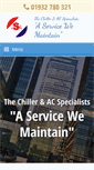 Mobile Screenshot of jsaservice.com